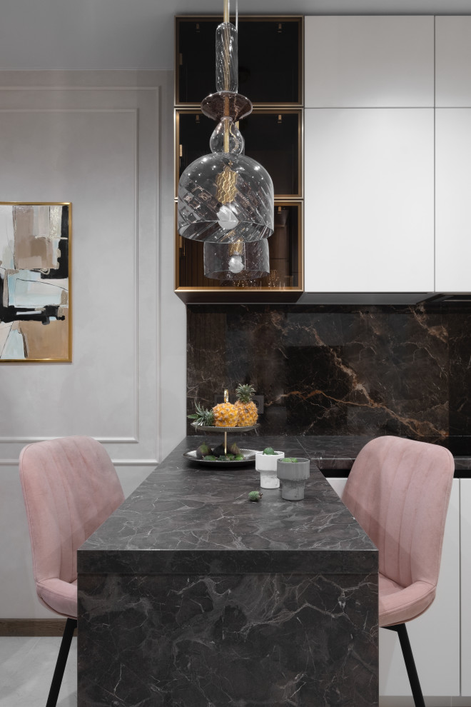 Квартира евродвушка 78м2