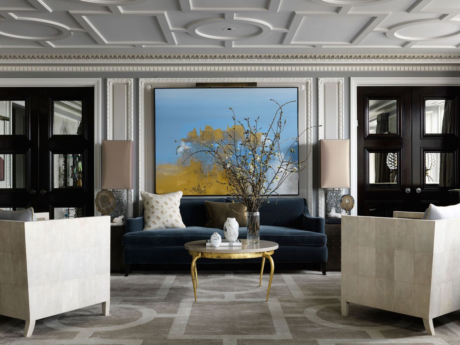 ЕВРОПЛАСТ. Интерьерный лепной декор из полиуретана