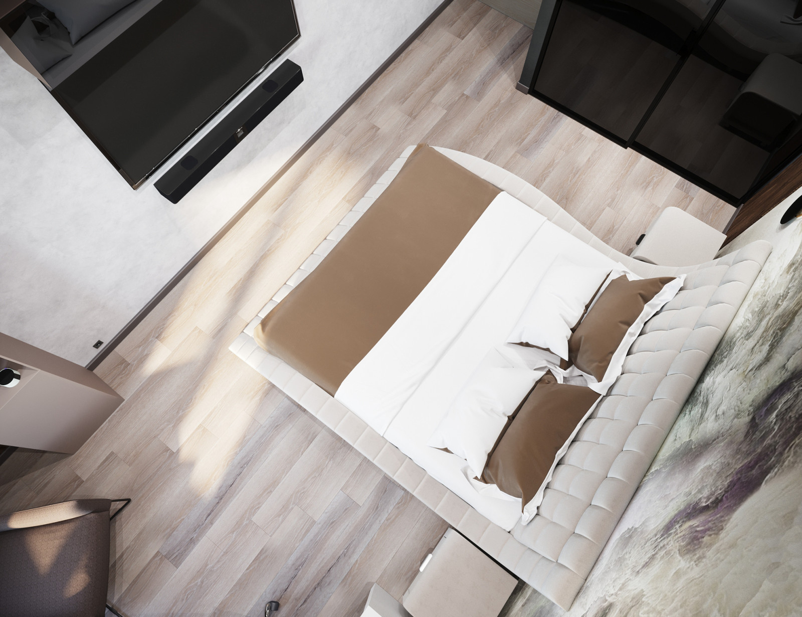 Мужской уют