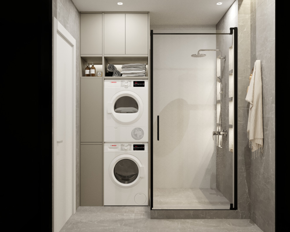 Из однушки в трёшку