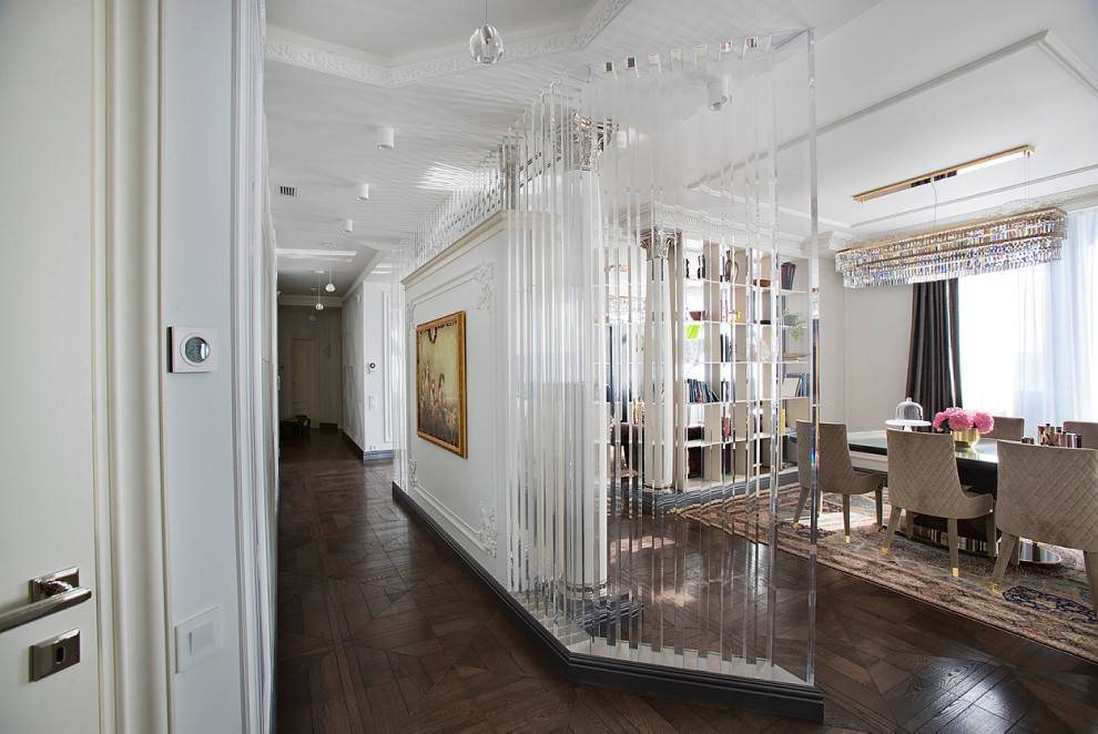 Квартира на Воробьёвых