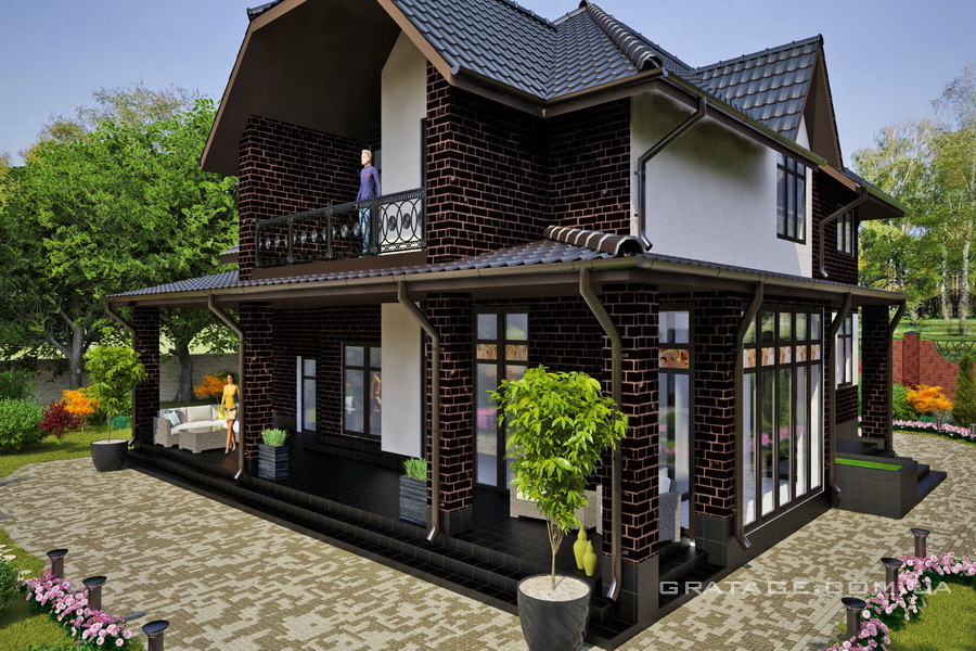 Ландшафт Кривой Рог