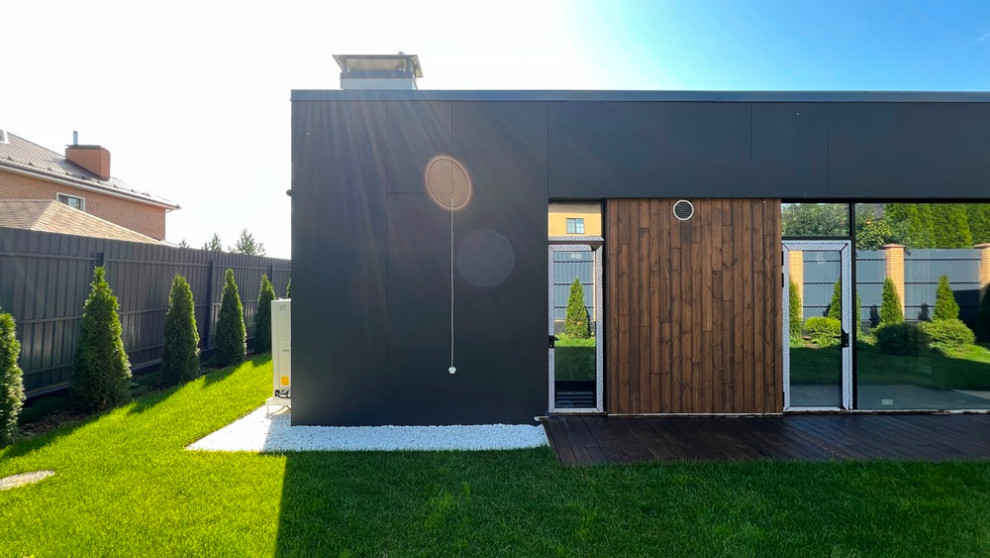 Дом в п. Благовещенка