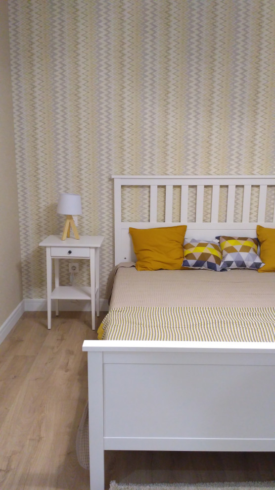 Квартира шоу-рум ЖК "Scandis"