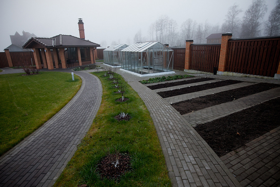 Дом в Ильичево