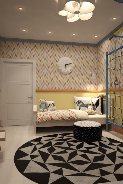 Дизайн-проект квартиры