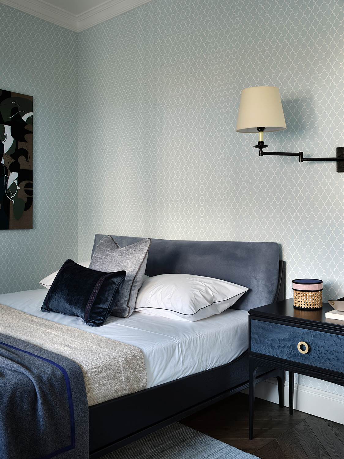 Квартира в Кропоткинском переулке