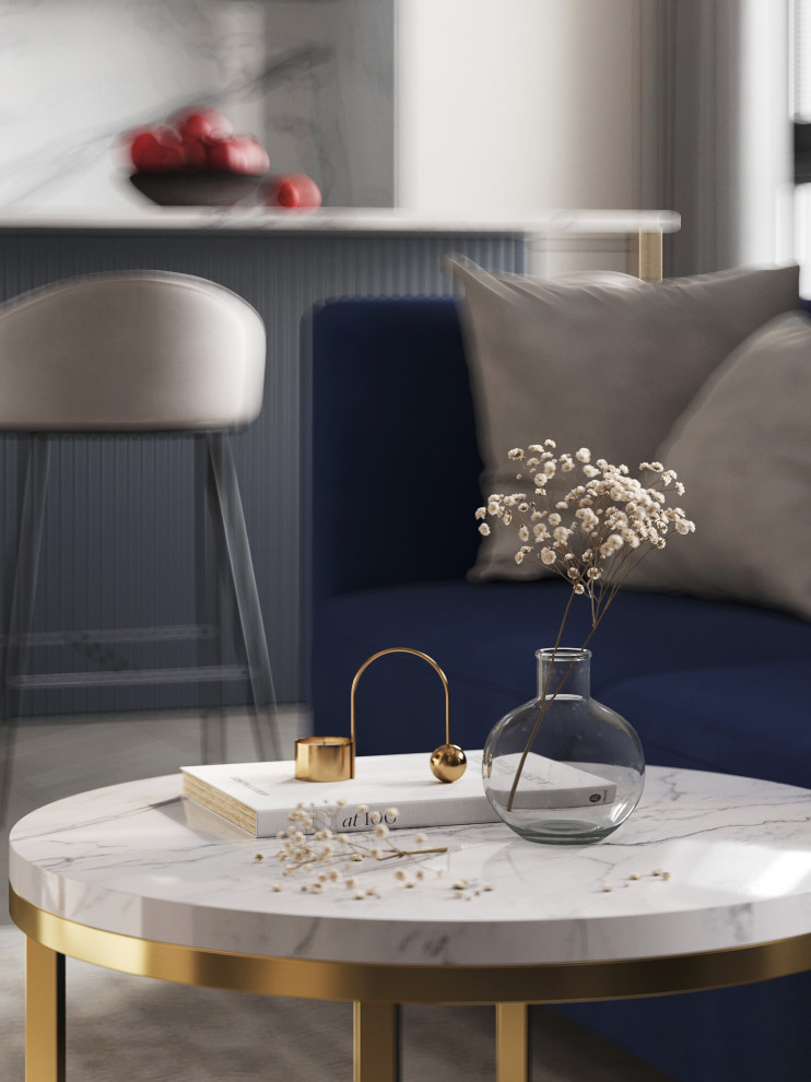 ЖК Новочеремушкинская 17 42 м2