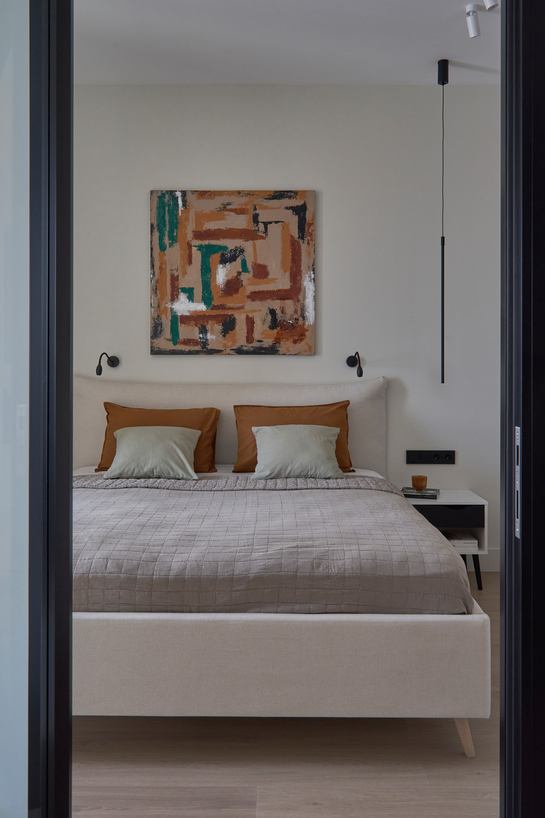 Квартира 50 кв.м. в ЖК Город на реке Тушино