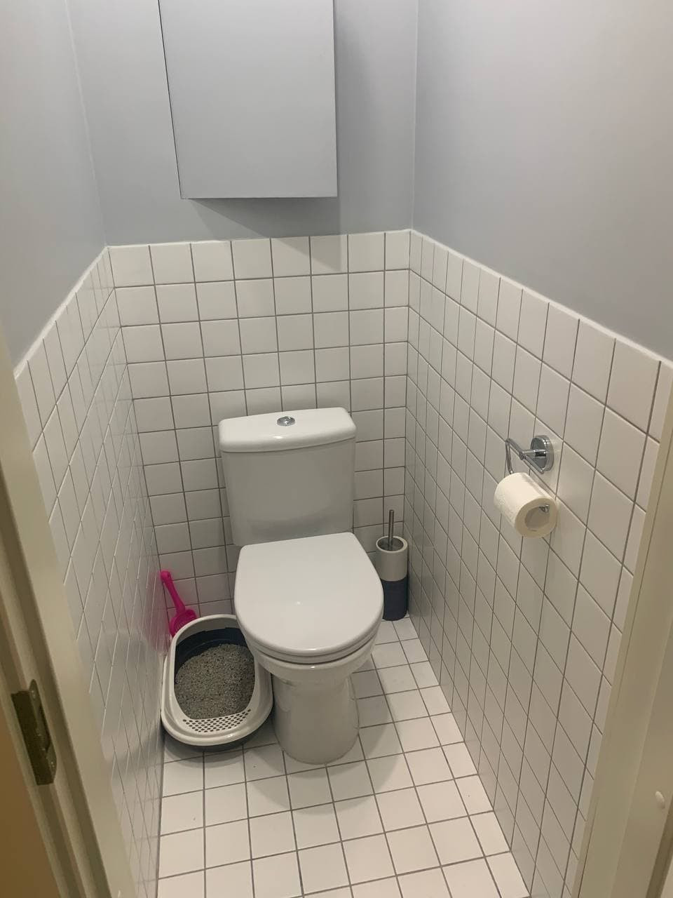 Санузел Верхняя Масловка, г. Москва