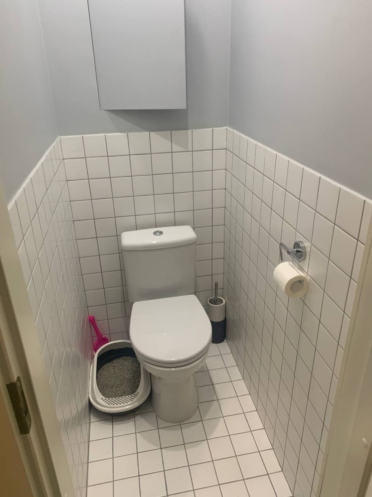 Санузел Верхняя Масловка, г. Москва