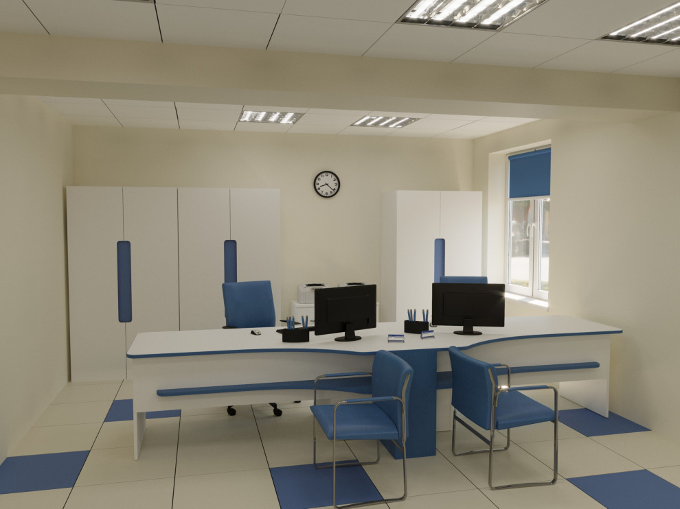 Обложка проекта: Дизайн-проект банка