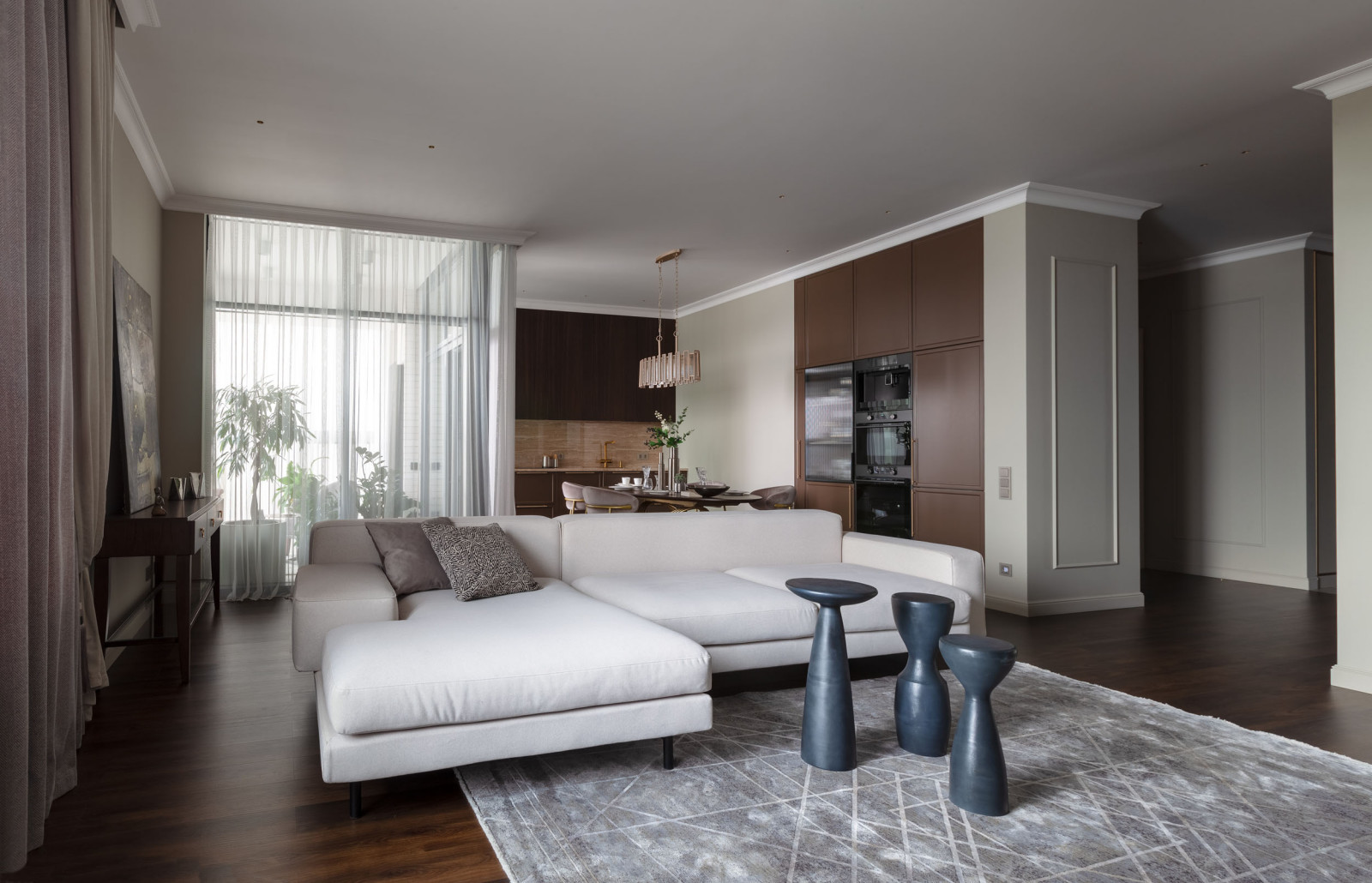 project FLORA & FAUNA / Novosibirsk, Russia by @ambience_buro