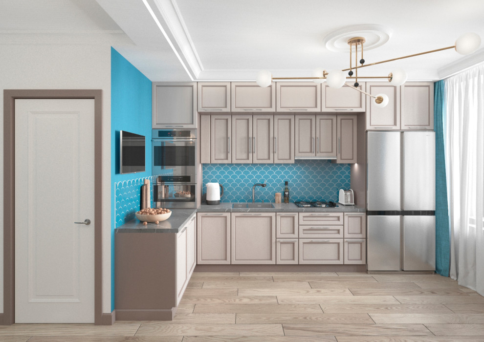 Квартира на Неве