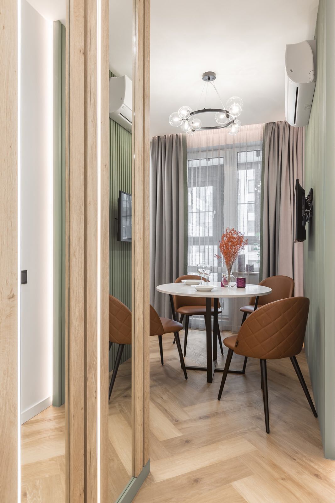 Обложка проекта: Ремонт однокомнатной квартиры 50м2