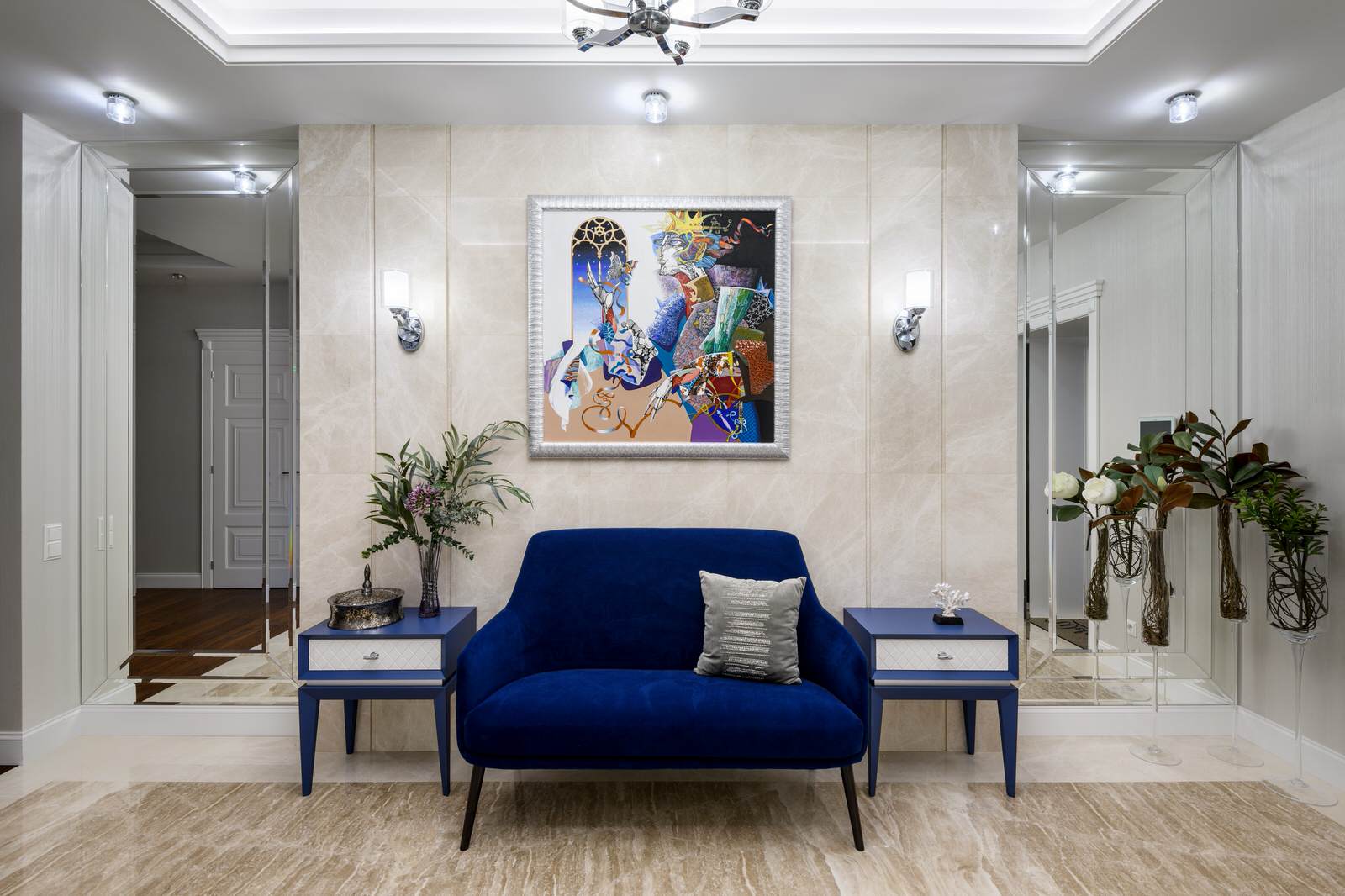 Коттедж на ул.Заповедная