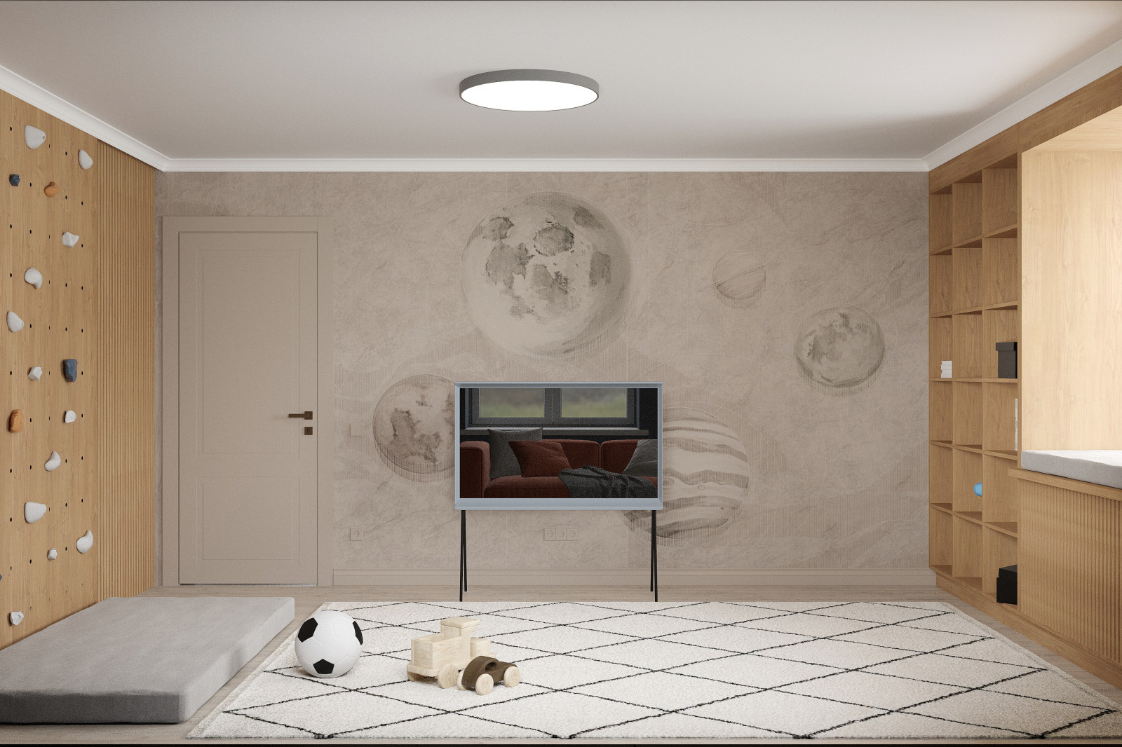 Дом в современной класике