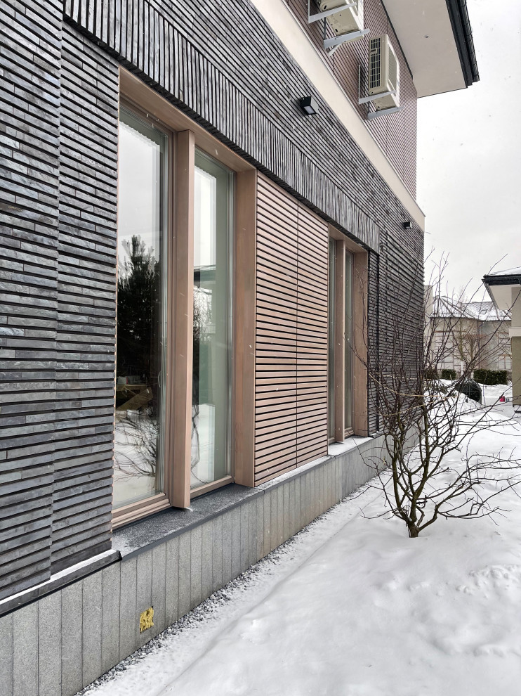 Загородный дом МП-7-083