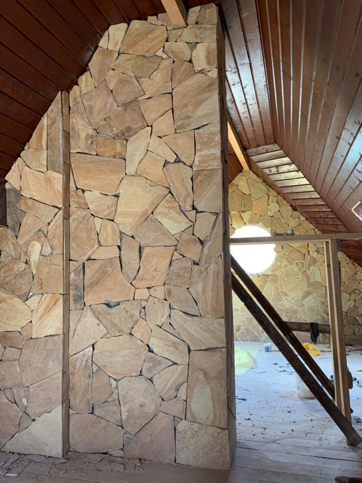 Дом в готическом стиле