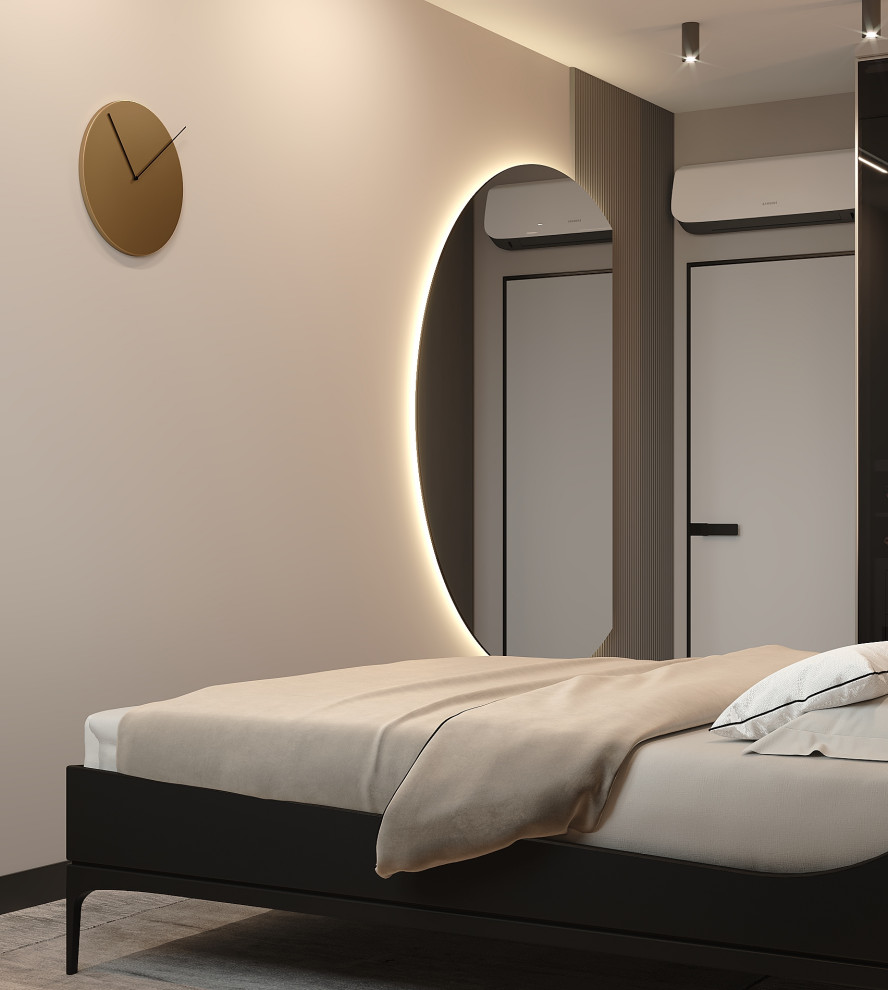 Современная квартира в ЖК Лица