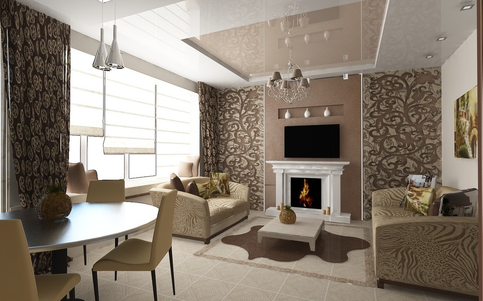 Красота и лаконичность