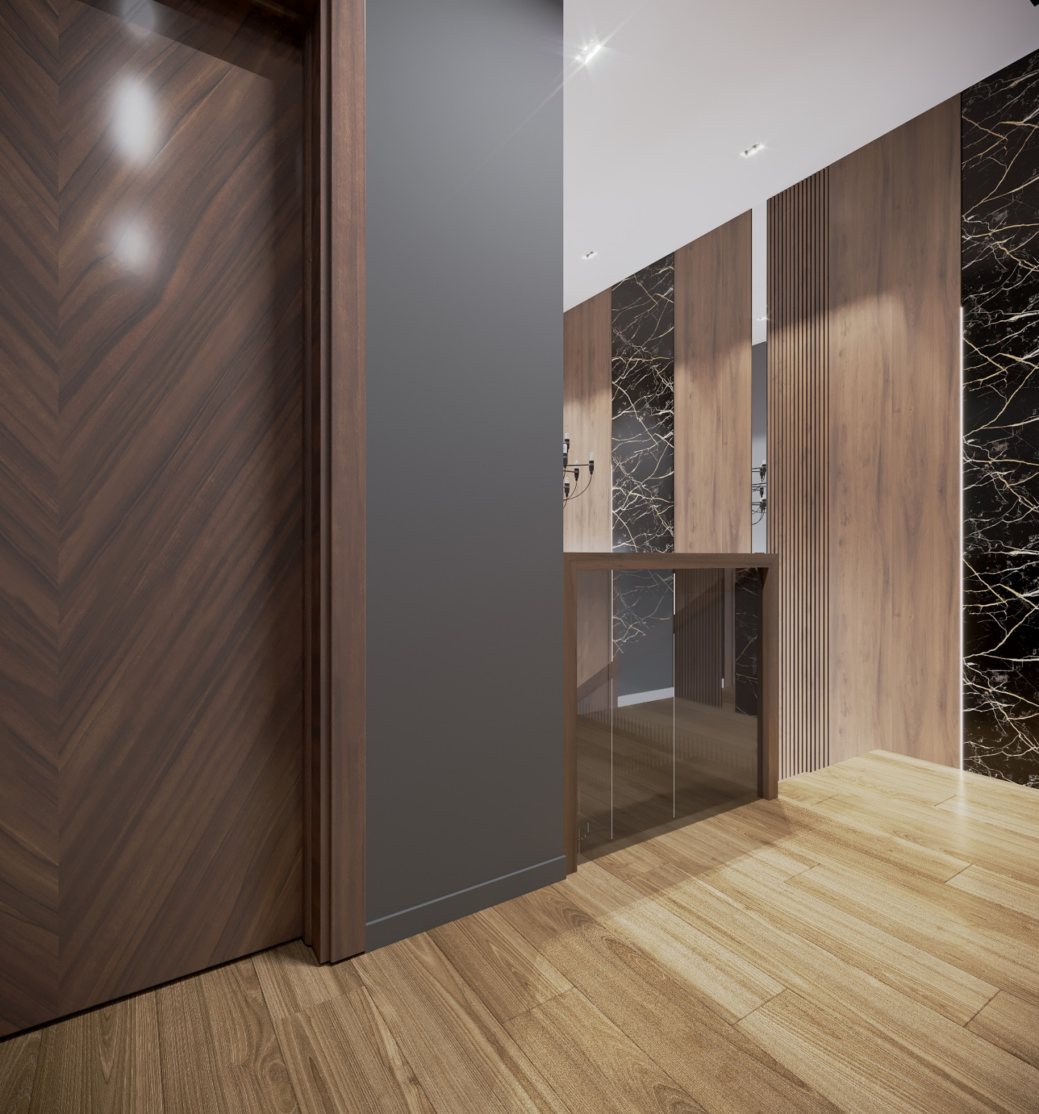 Дизайн проект частного дома 190 кв.м