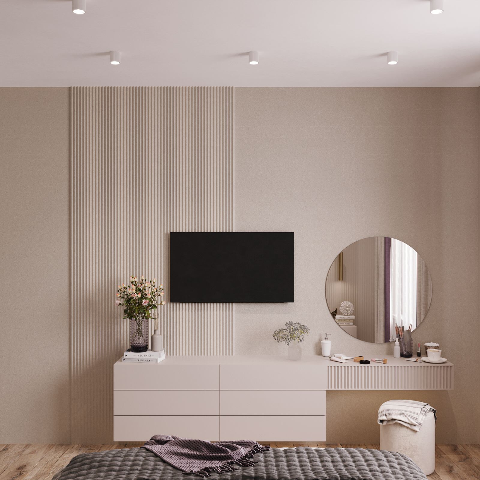 Обложка проекта: Проект для семьи из 5 человек.