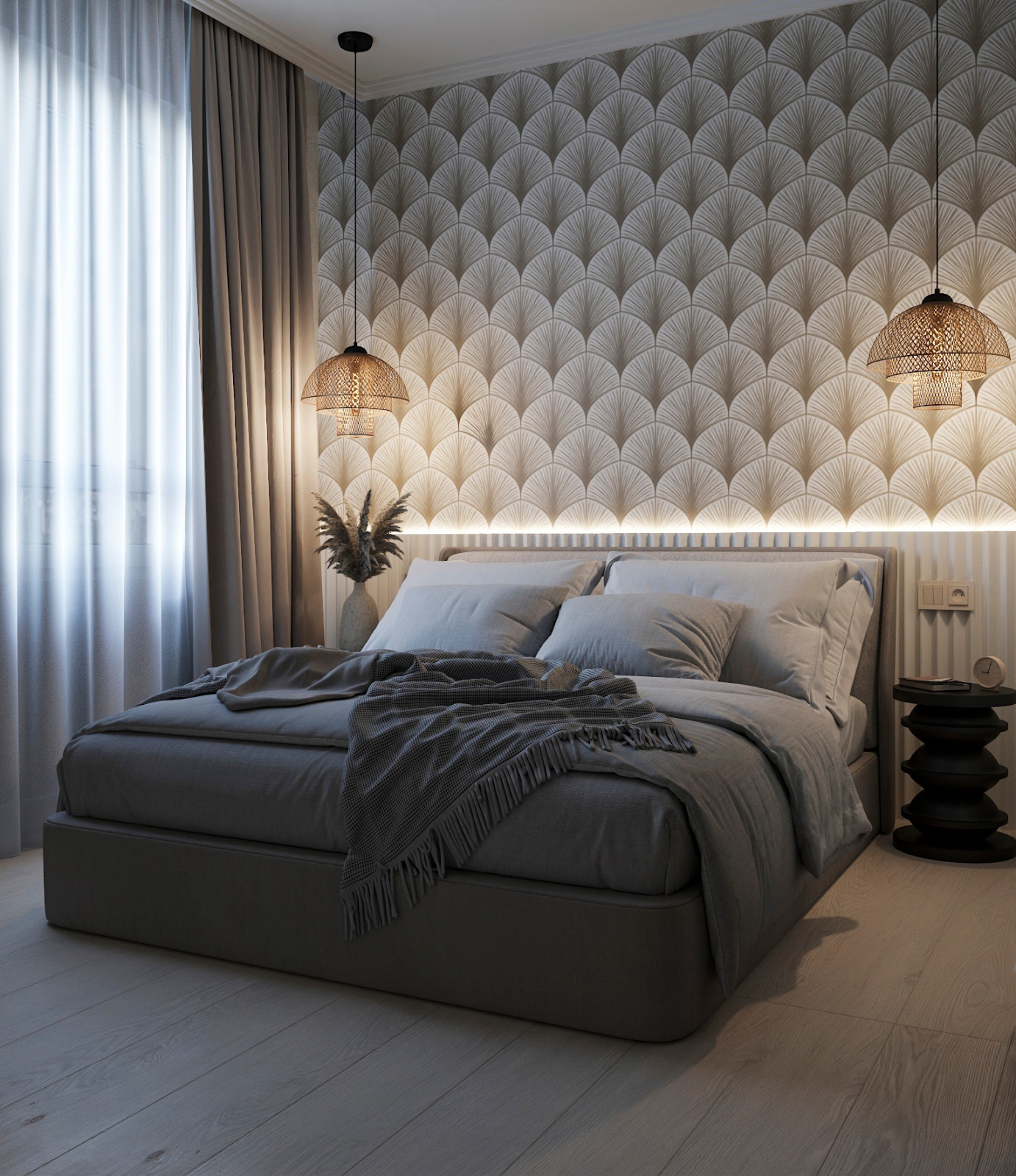 Обложка проекта: Квартира у моря