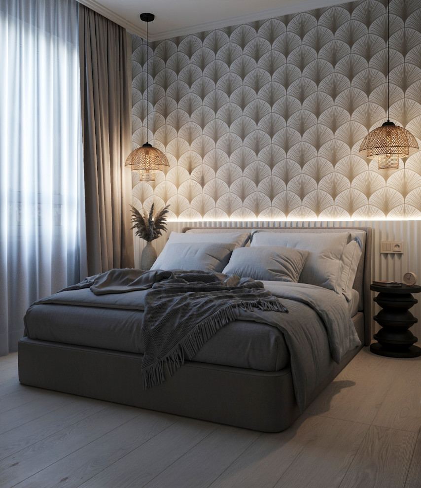 Обложка проекта: Квартира у моря