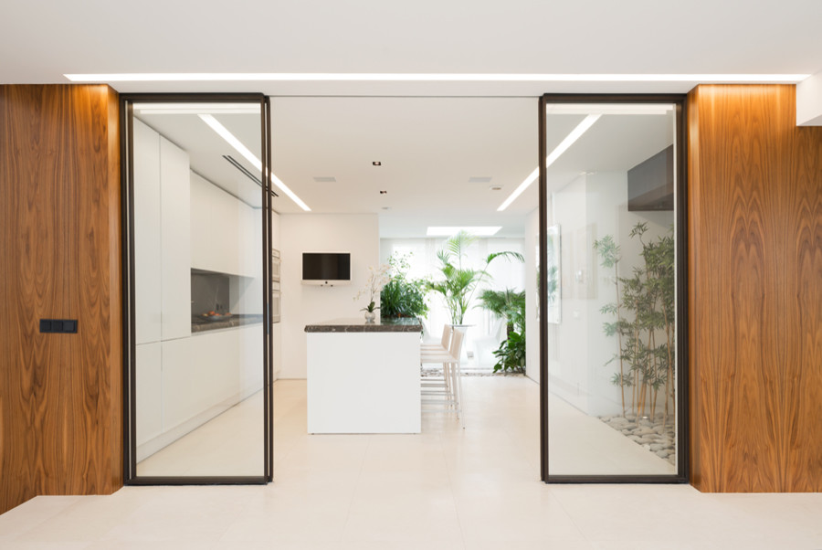 VILLA IN AGALAROV ESTATE