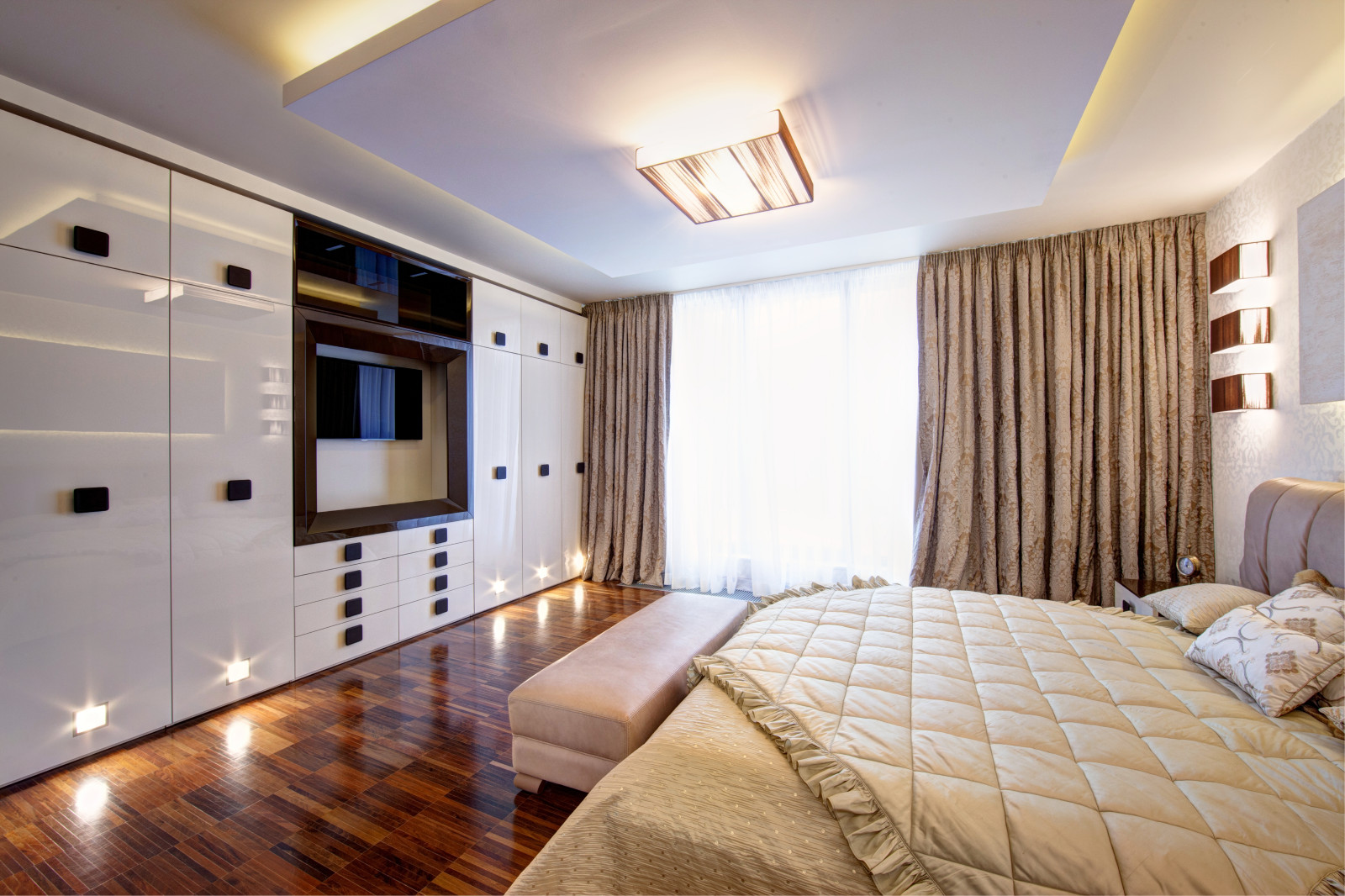 Дизайн интерьера и строительство