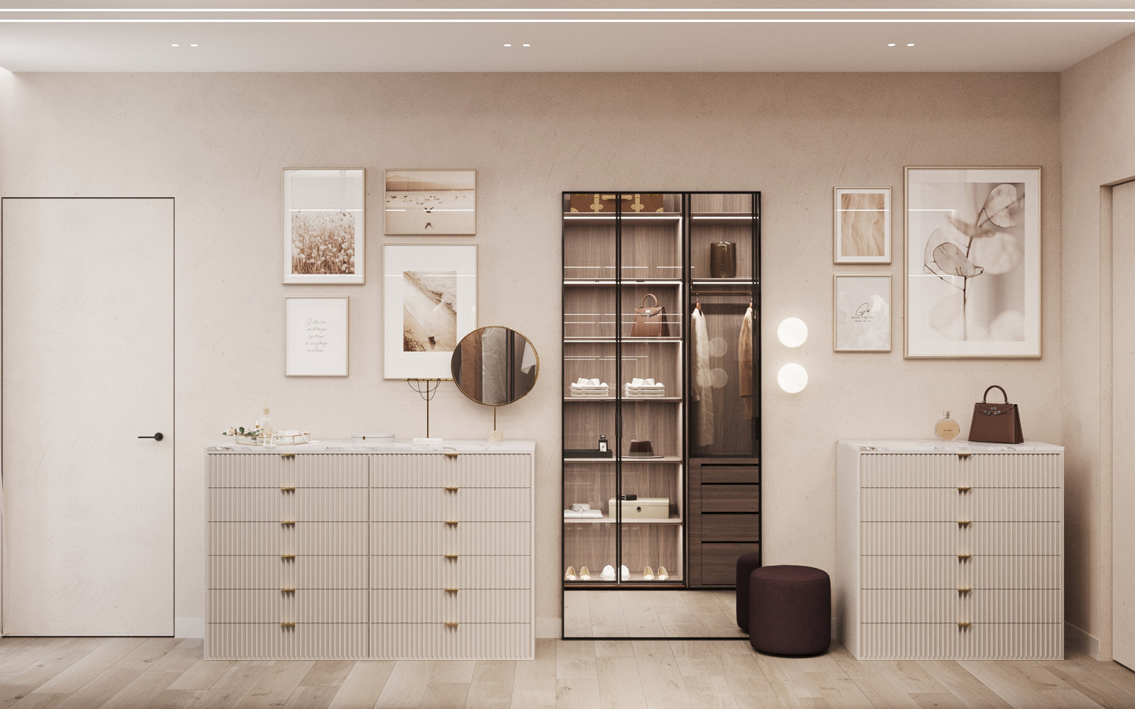 Загородный дом в Онегин Парк