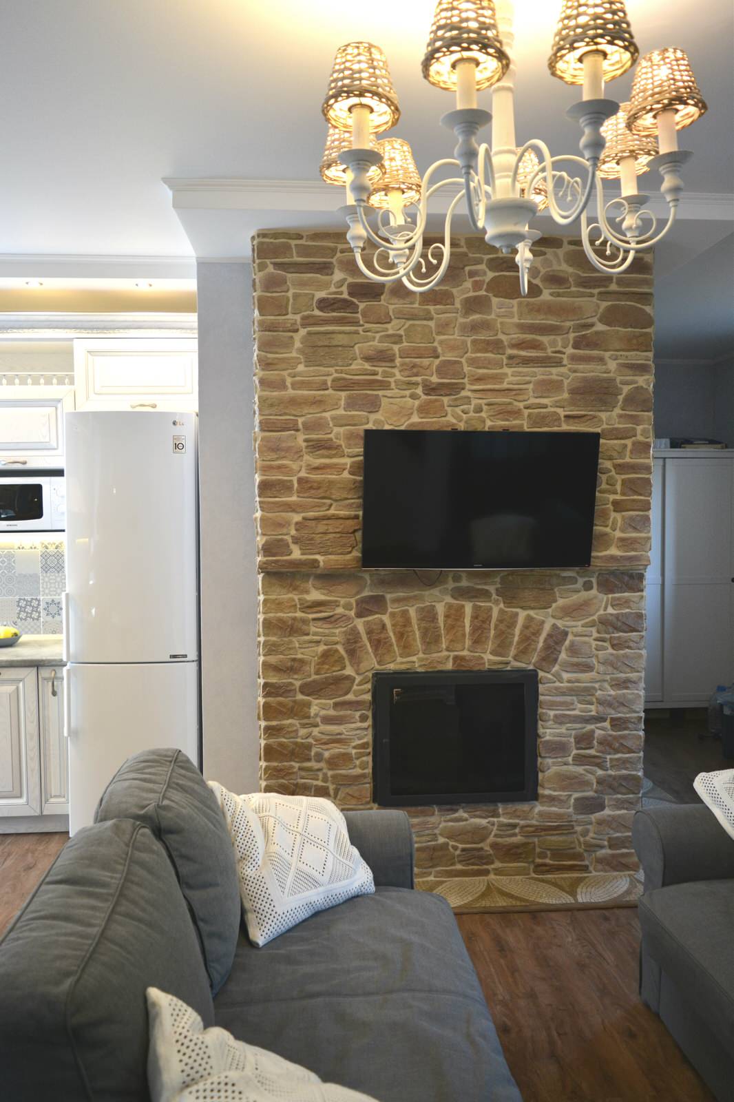 Коттедж в п.Новокаменка, НСО. Novokamenka residence, Novosibirsk