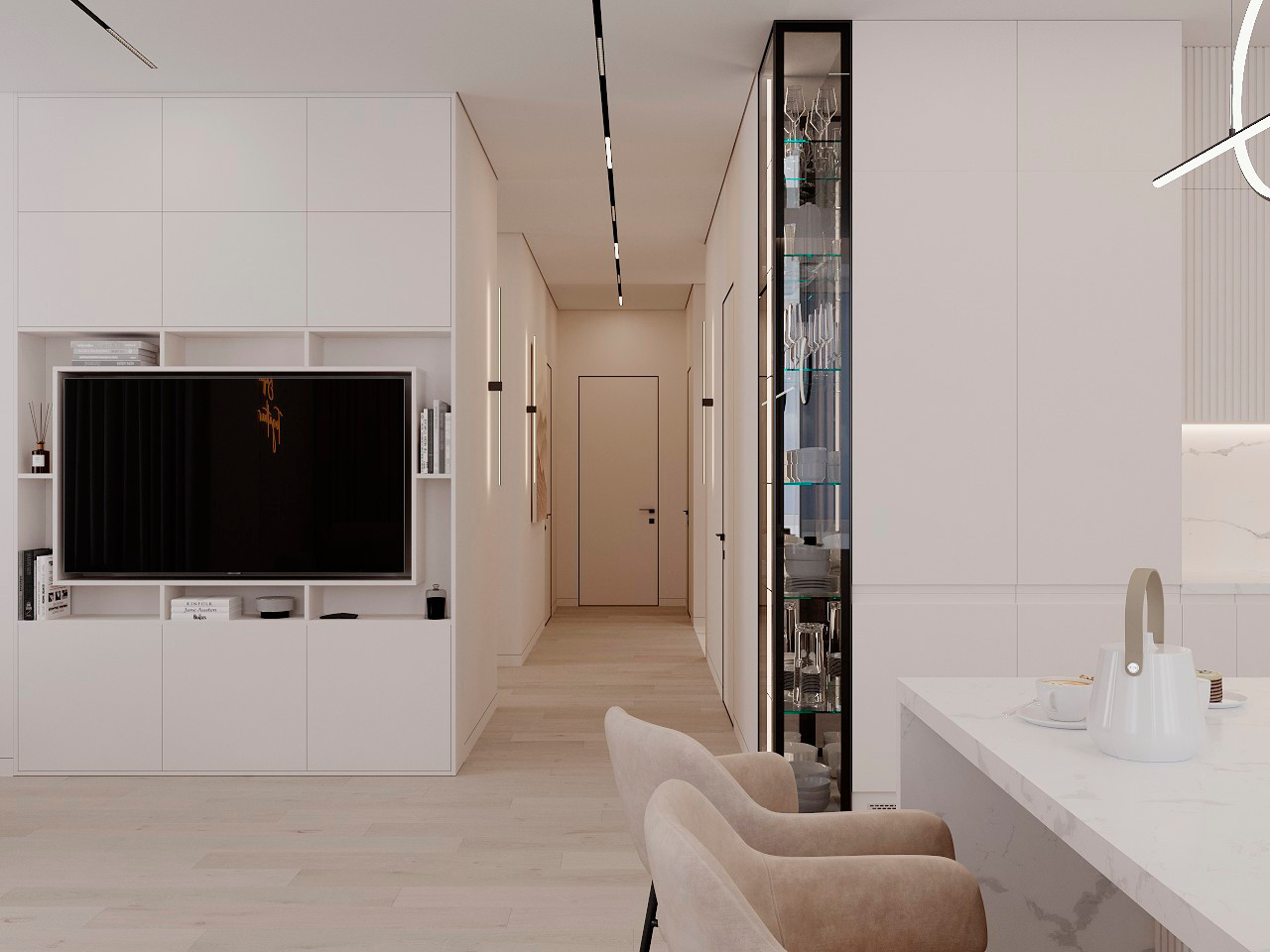 Шикарная квартира на Кирова