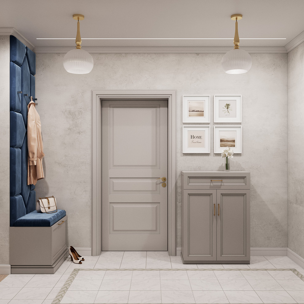 "Настроение праздника" Прихожая