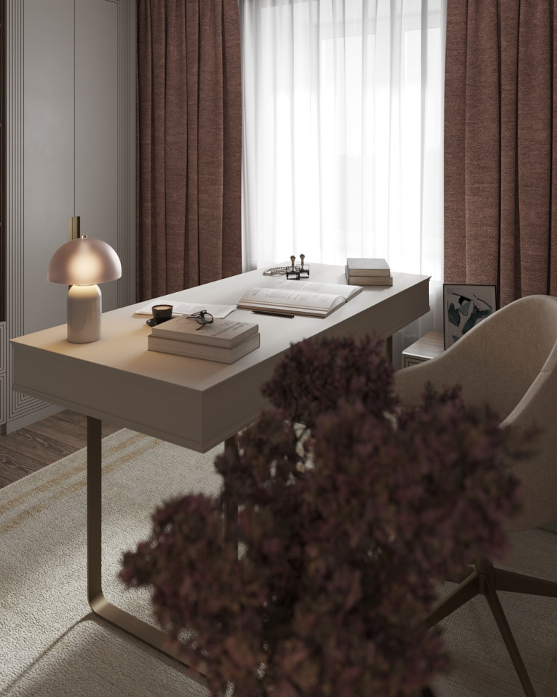 Проект №5 Кабинет "Без границ"