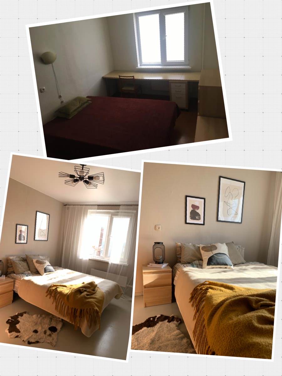 Хоумстейджер Виноградова