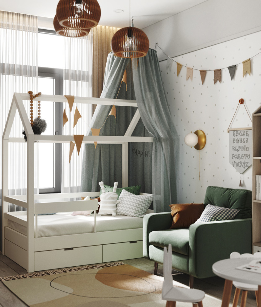 Сканди в ЖК "Грон"