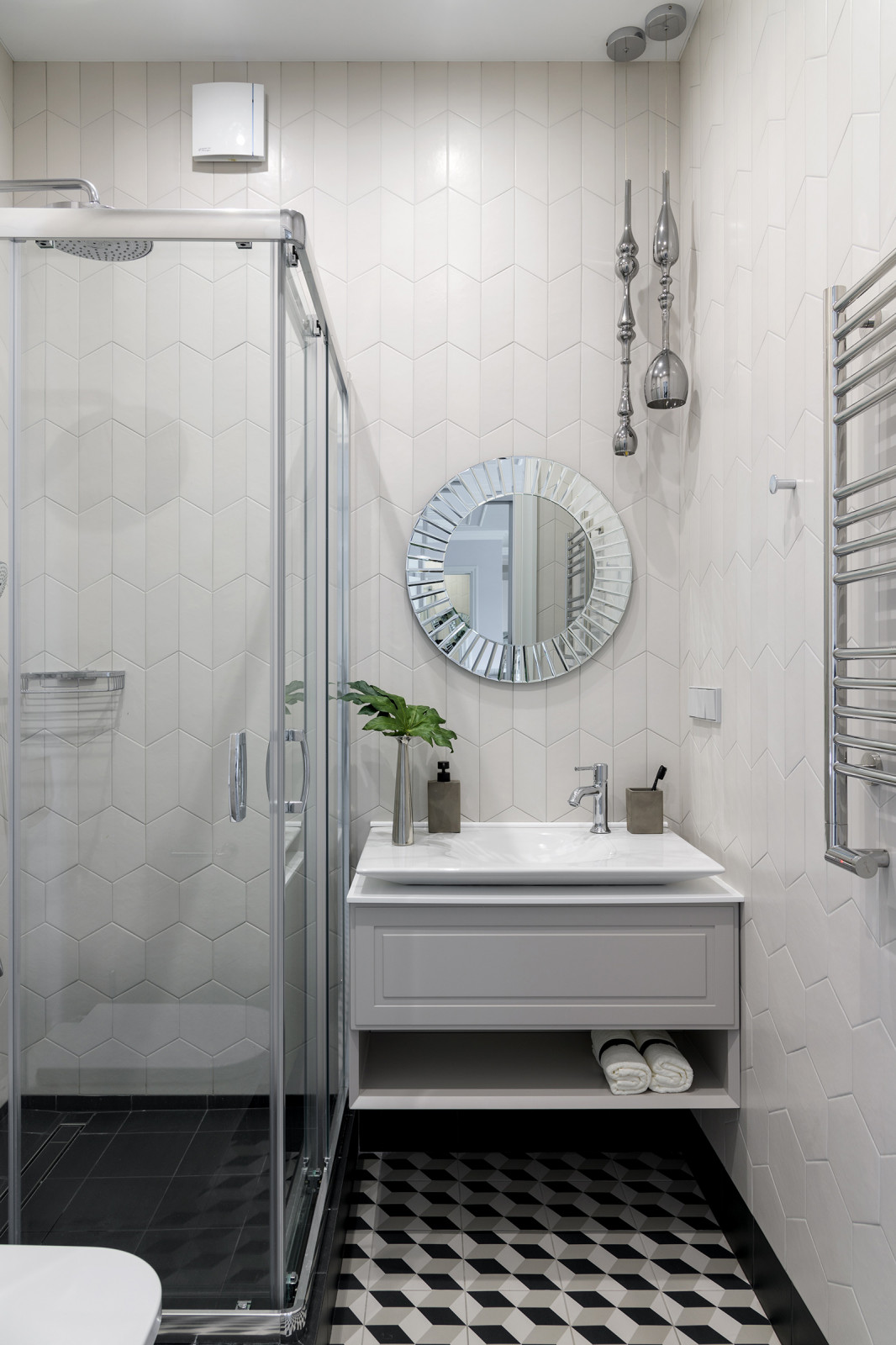 Квартира в ЖК "Переулок Бульварный"