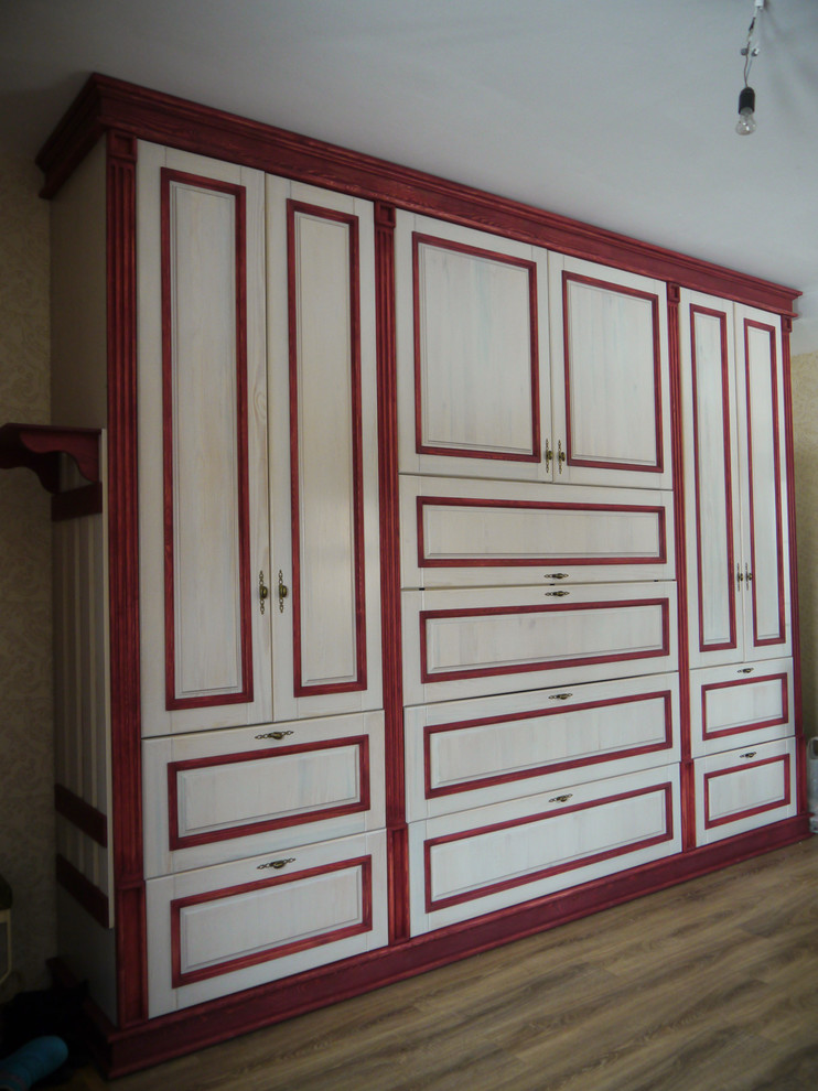 Мебель + лестница в коттедж