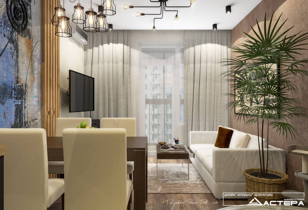 Дизайн-проект квартиры