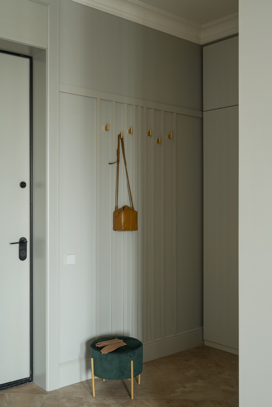 Обложка проекта: Хамовники, 84м2