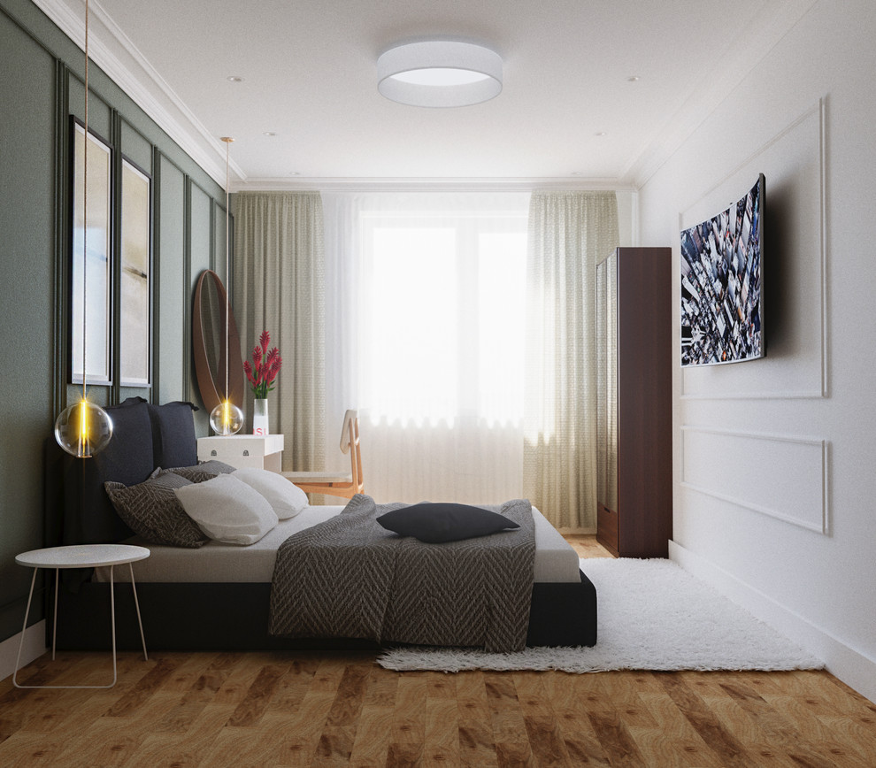 3-х комнатная квартира в п.Мурино 72.5 м2