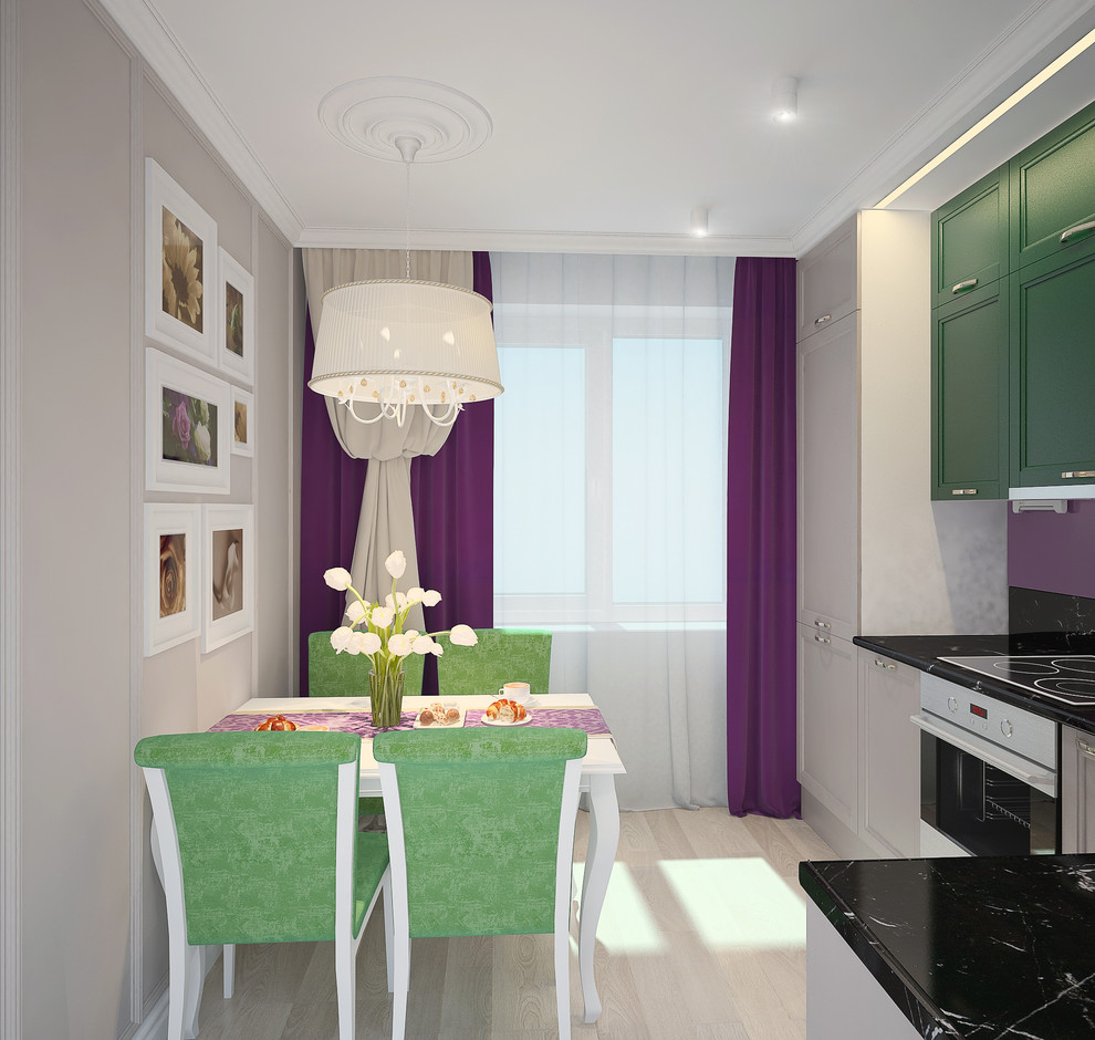 2-комнатная квартира МЖК