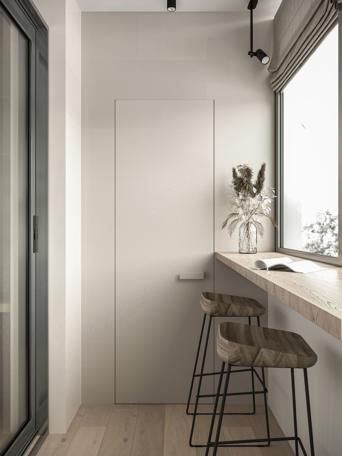 Modern apartment