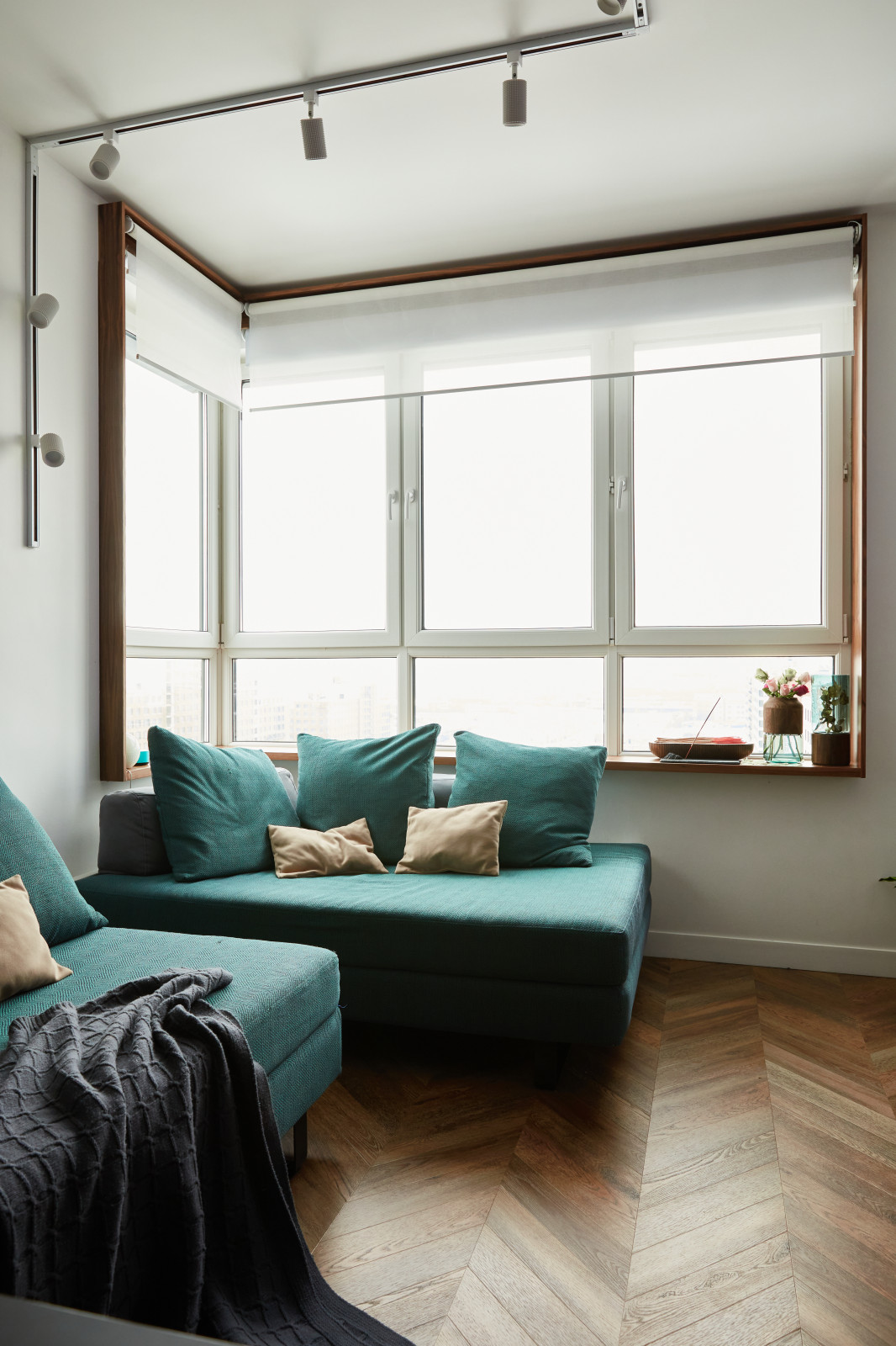 Обложка проекта: life Варшавская