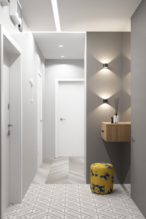 Проект в Михайловском парке