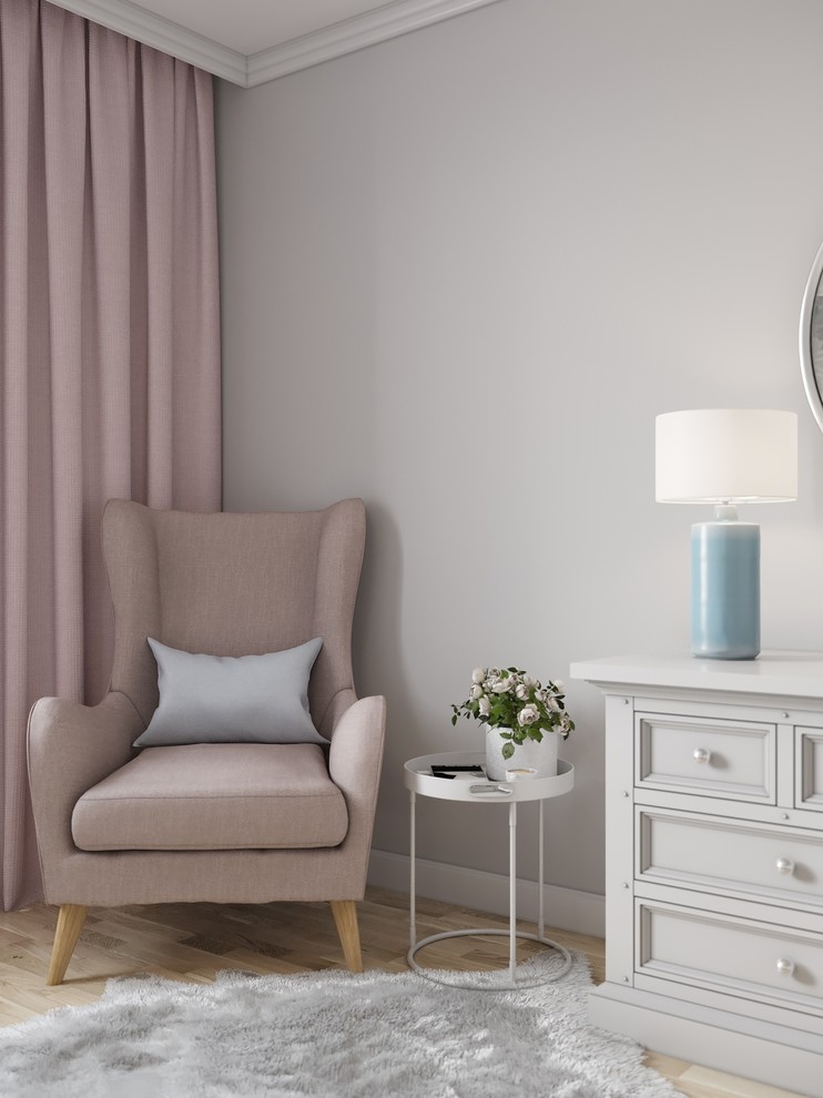 Дом в стиле счастья