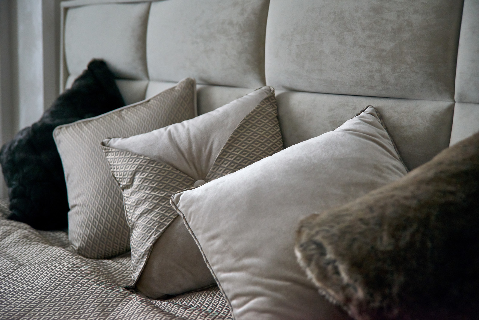 Квартира на Олимпийском проспекте