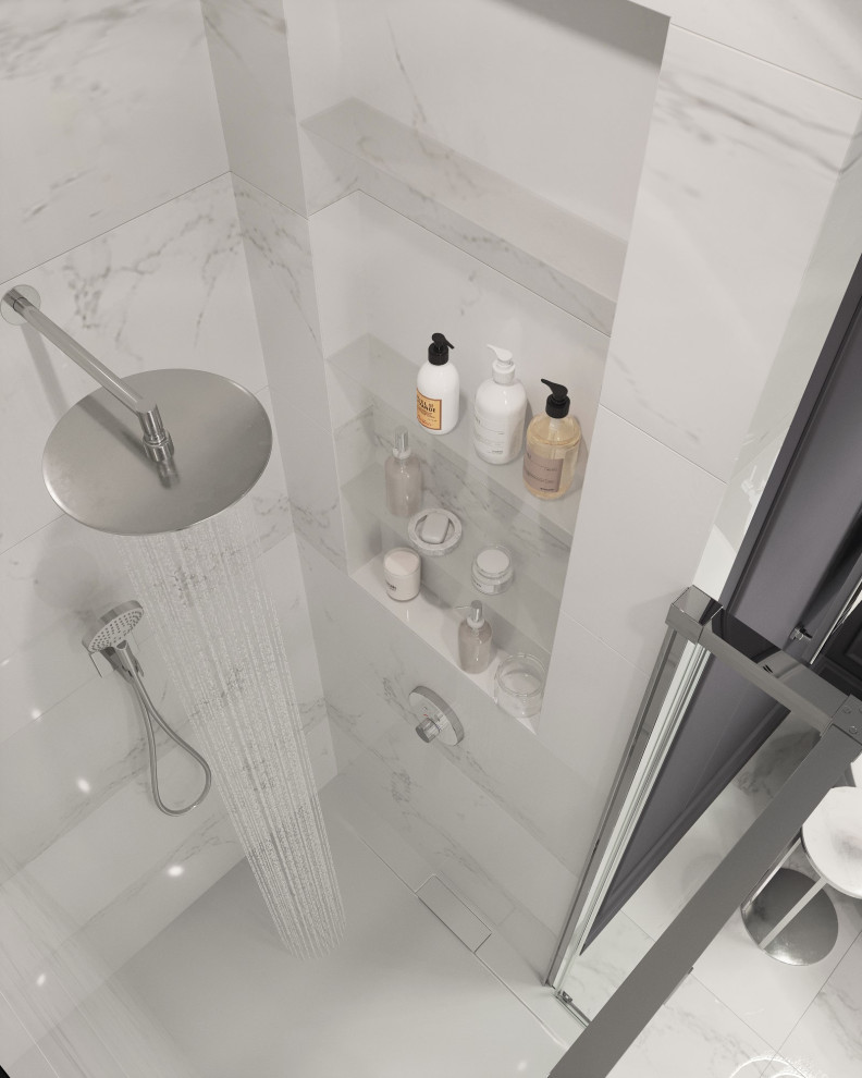 Квартира в Москве ЖК RedSide